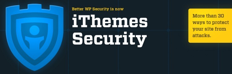 اضافة iThemes Security