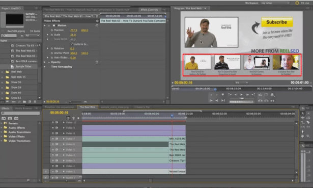 التوصية على مقاطع الفيديو الخاصة بك