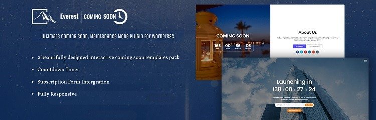 Ultimate Coming Soon إضافة