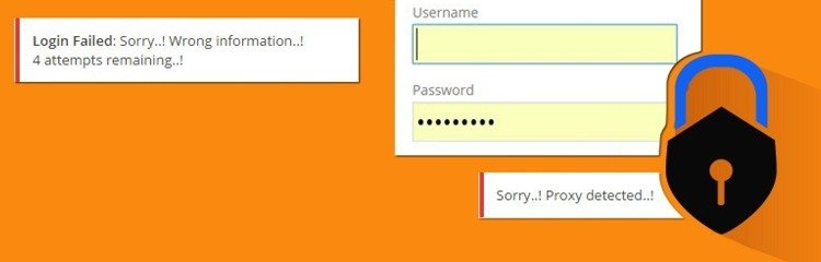 شرح اضافة WP Limit Login Attempts