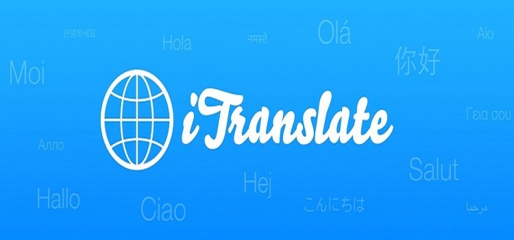 موقع ترجمة ITranslate