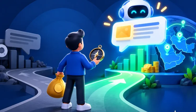 إعلانات ChatGPT والسوق العربي: دليل قرار قبل أن تحجز ميزانية