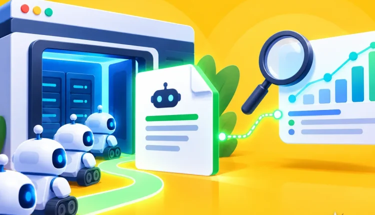 llms.txt في 2026: ماذا تقول البيانات فعلًا عن جدواه؟