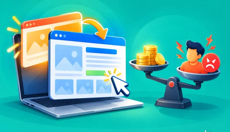 مراجعة PopAds 2026: الأرقام الفعلية ومتى تصلح ومتى تضرّك