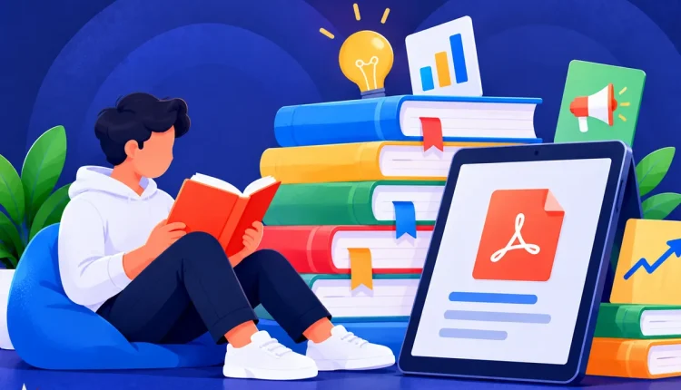أفضل كتب التسويق الالكتروني PDF مجانا