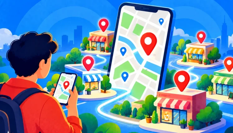ما هو السيو المحلي Local SEO